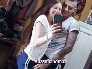 Alissonandmax