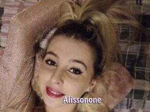 Alissonone