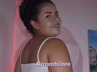 Alissonsteilone