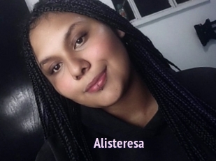 Alisteresa