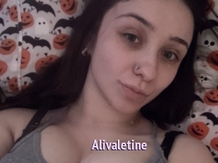 Alivaletine