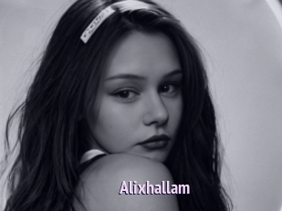 Alixhallam