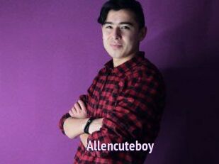 Allencuteboy