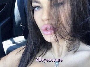 Alleyezonme