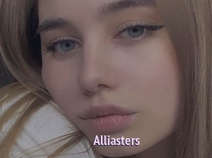 Alliasters