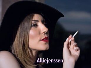 Alliejenssen