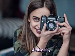 Alliriyashy