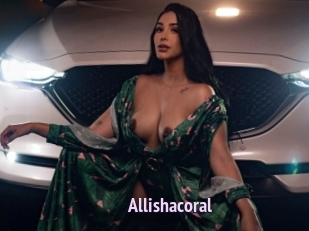 Allishacoral