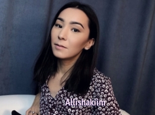 Allishakiim