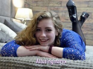 Alluringmaryx