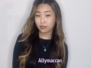 allymaccan Film Porno