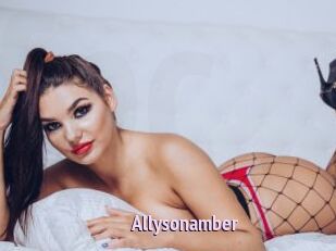 allysonamber Film Porno