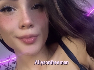 Allysonfreeman