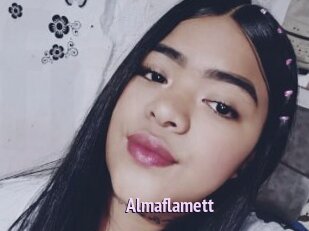 Almaflamett