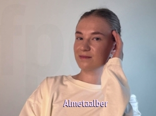 Almetaalber