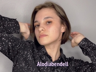 Alodiabendell