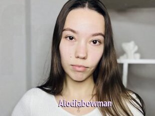 Alodiabowman