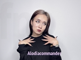 Alodiacommander