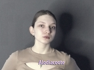 Alodiacoote