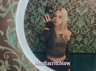 Alodiacritchlow