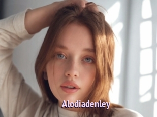 Alodiadenley