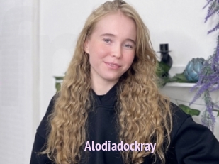 Alodiadockray