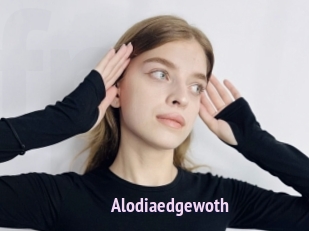 Alodiaedgewoth