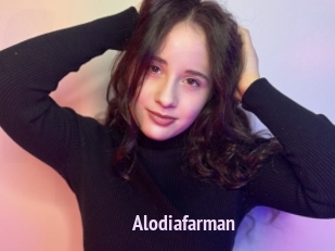 Alodiafarman