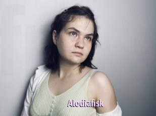 Alodiafisk