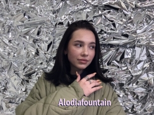 Alodiafountain