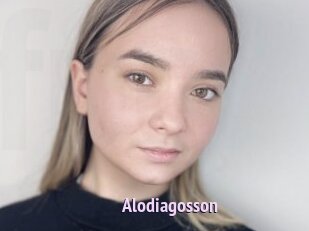 Alodiagosson
