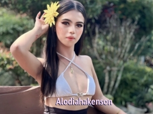Alodiahakenson