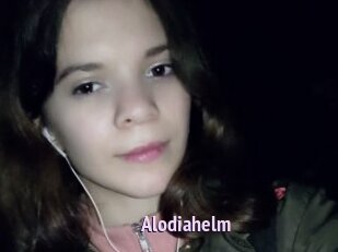 Alodiahelm