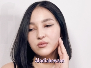 Alodiahewson
