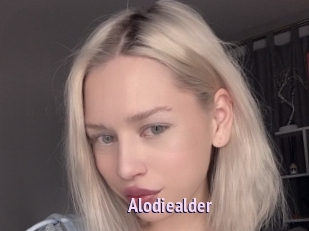 Alodiealder
