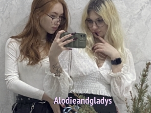 Alodieandgladys