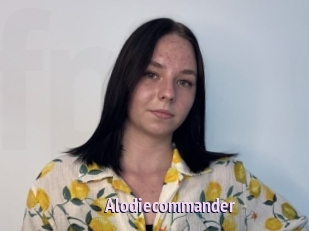 Alodiecommander