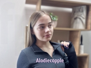 Alodiecopple