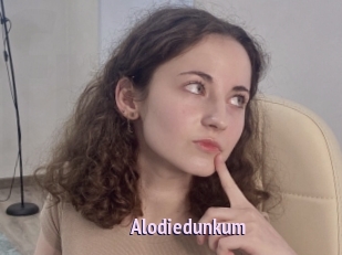 Alodiedunkum