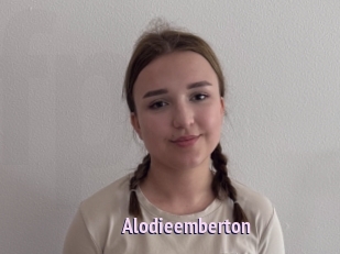 Alodieemberton