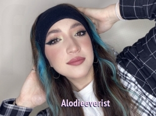 Alodieeverist