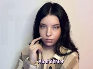 Alodiehaler