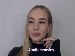 Alodiehemsley