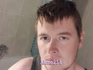 Alone258