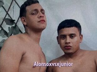 Alonsoxvsxjunior