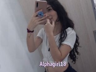 Alphagirl18