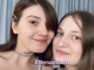 Althenaandbritt