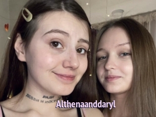 Althenaanddaryl