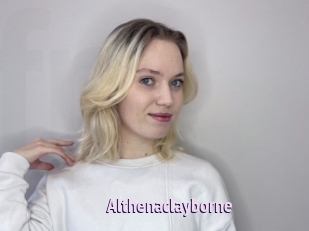 Althenaclayborne