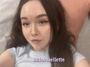 Althenaellette